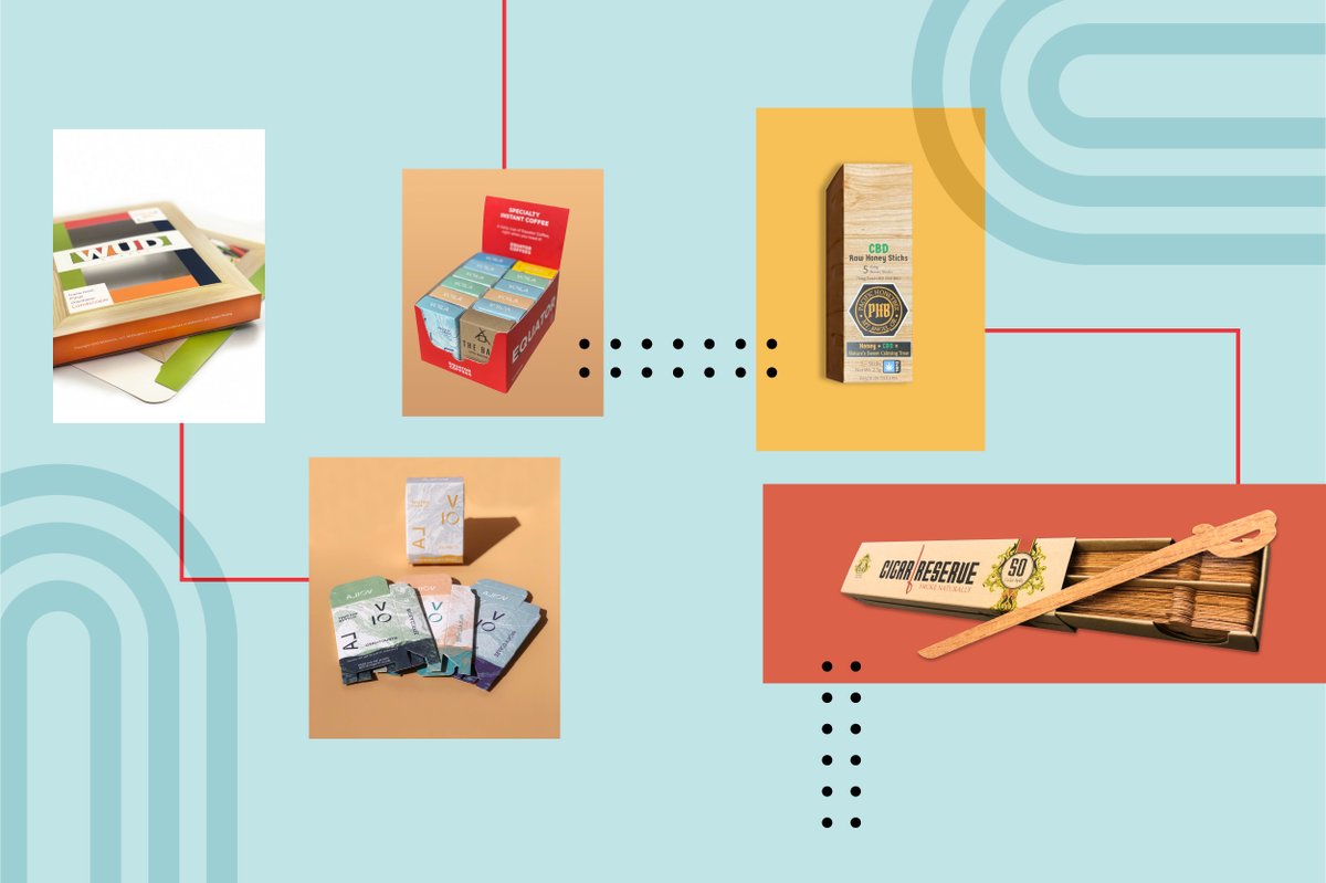 BBPrintSource's tweet image. Outstanding packaging design deserves the same in production. Branded boxes that tell a story help products jump off the shelf or into the online cart.  

B&amp;amp;B is that TRUSTED PARTNER in paperboard packaging! 

#packaging #packagingdesign #packagingprinter bit.ly/3khgZOL