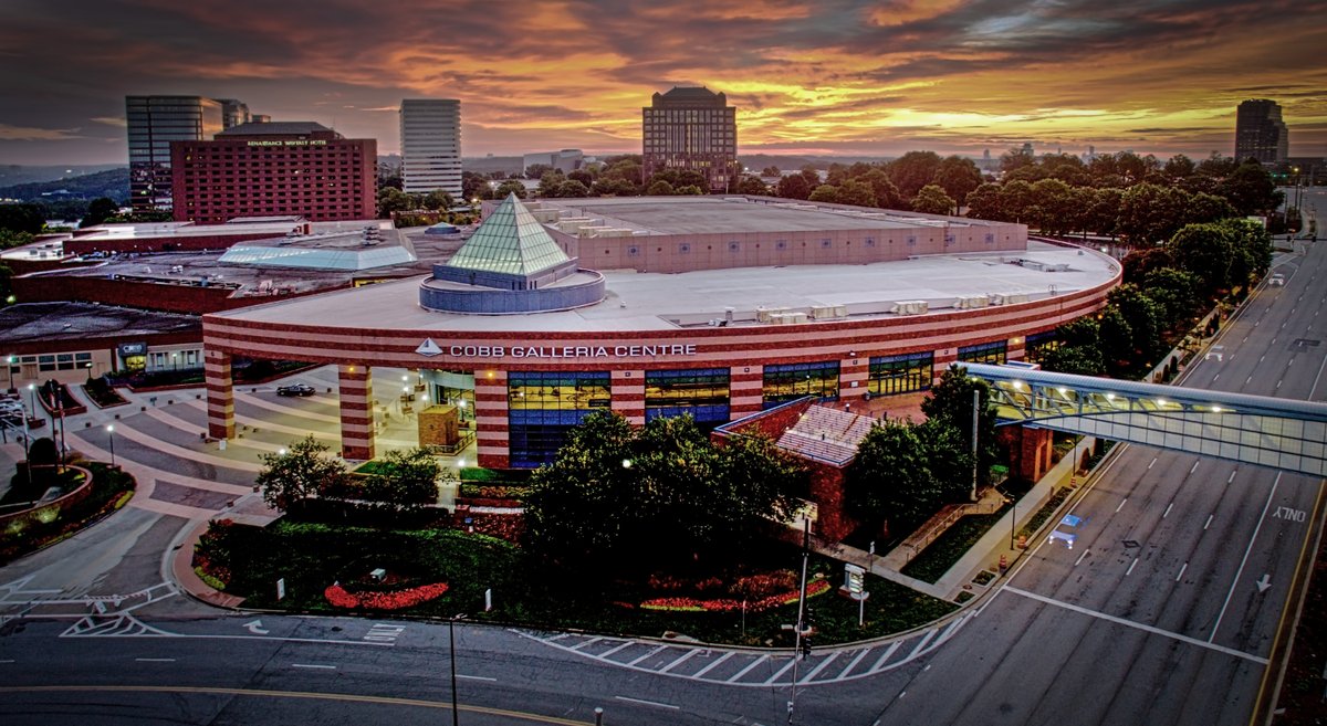 CobbConvention's tweet photo. We have a busy building today with both @shrmatl and @GAPPPorg here with us. Welcome back!
#SOAHR2021 #GAPPP https://t.co/WkfWd2n5hj
