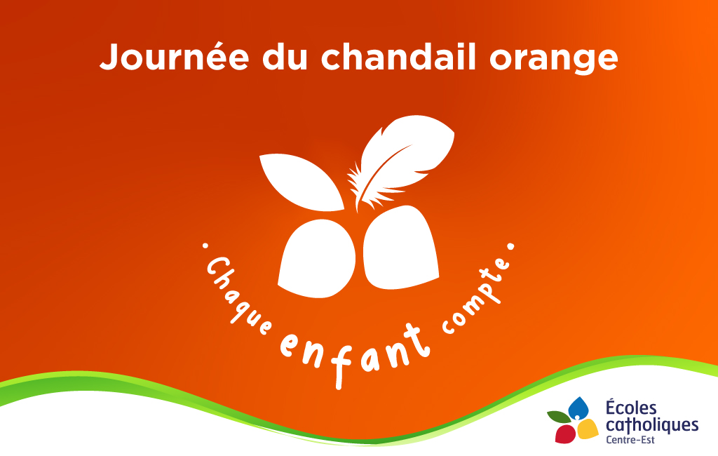 Le 30 septembre, les élèves du CECCE porteront un chandail orange afin de rendre hommage aux élèves des pensionnats indiens et de prendre un engagement collectif afin de s’assurer que chaque enfant est pris en considération 🧡

Optez pour  chandail orange #chaqueenfantcompte