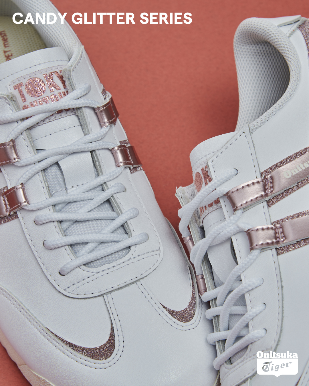 onitsuka tiger glitter