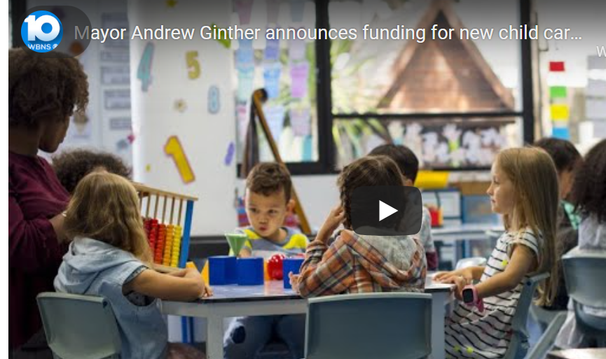 OhioHeadStart's tweet photo. From WBNS - City of Columbus announces $3.5 million in COVID relief funds to help rebuild child care industry
The money will go toward scholarships for low-income families, as well a marketing campaign aimed at hiring teachers.
https://t.co/UNmf2LQ02o
#headstarthelps #headstart https://t.co/PIvbLGk2dt