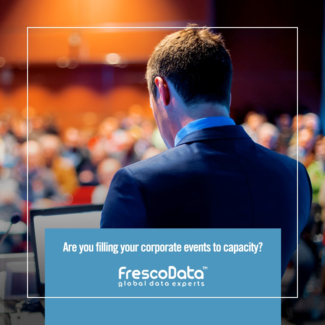 frescodata's tweet photo. Are you filling your corporate events to capacity? Let FrescoData help you with your event marketing using omnichannel marketing and people data.
#eventmarketing #frescodata #digitalmarketing #marketing #strategy https://t.co/wHz9XkFiQG