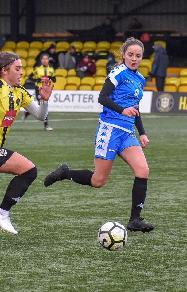 Soccer and Study UK - opportunity of a lifetime for International female soccer players. Undergraduate and  postgraduate degrees available. soccerandstudyuk.com