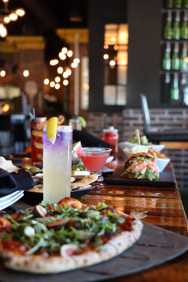 Heading to <a href="/TD_Place/">TD Place</a> for some <a href="/REDBLACKS/">Ottawa REDBLACKS</a> action tonight? Stop in and see us for a little pre-game prep. It’s Taco Tuesday, pizza’s are flaming hot and our cocktails are next level. Last days for our summer menu. Roll in before the lobster rolls out! #week9 #cfl #redblacks