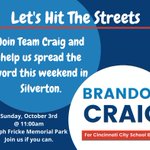 Photo by Brandon Craig for School Board (@Craig4O)