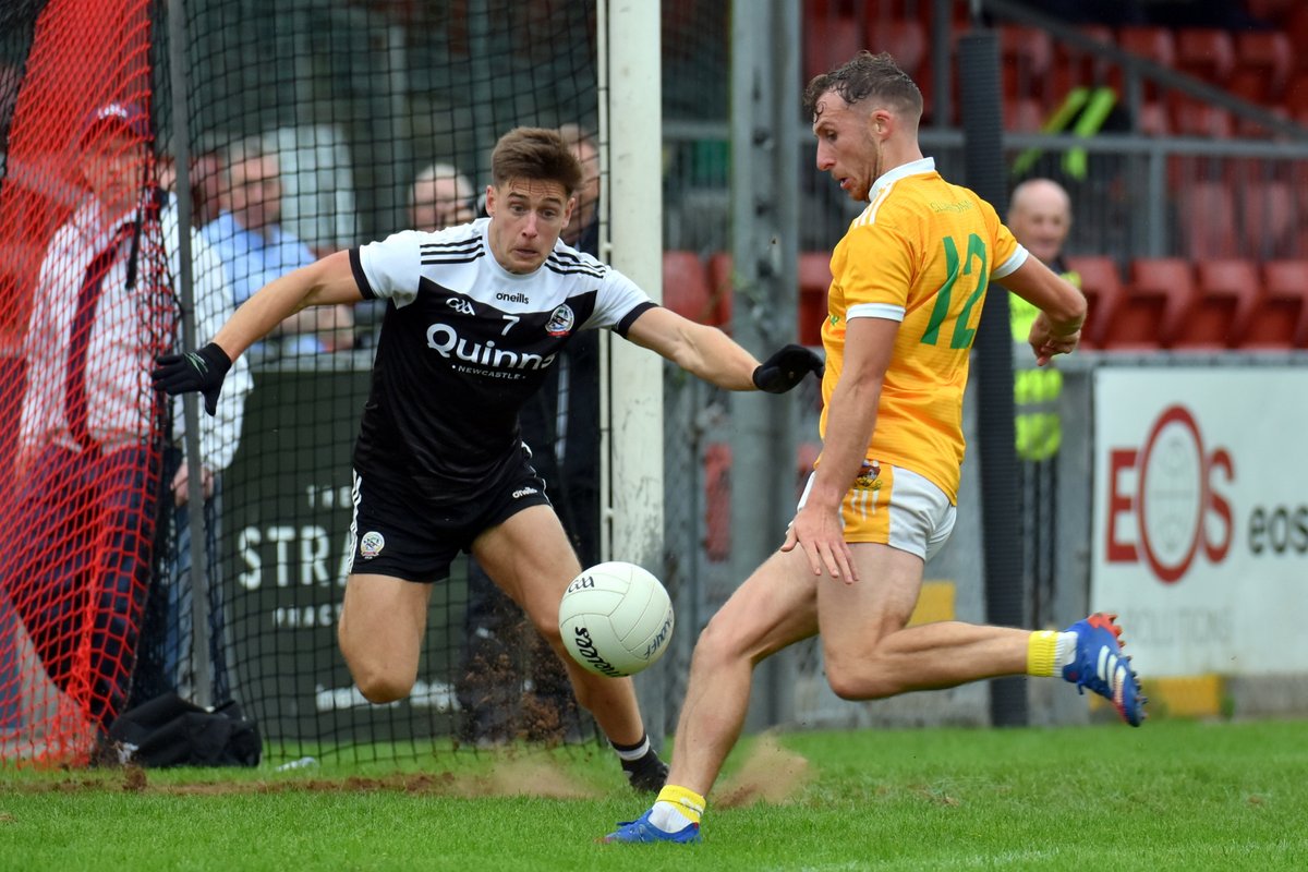 Newry Reporter Sport tweet media