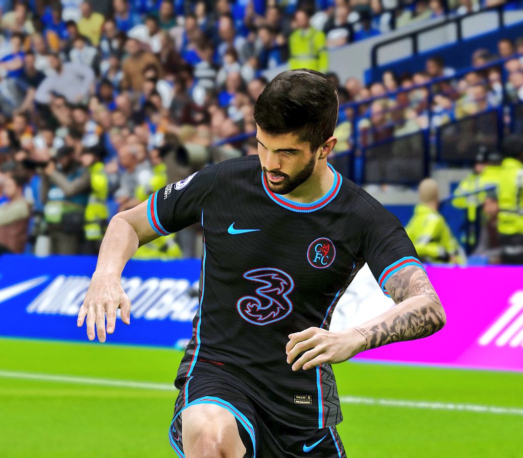 Tisan Designs on X: #RetoRede London FC (Chelsea FC) #London #LondonFC  #Chelsea #ChelseaFC #PES #PES2019 #KONAMI #BLUES #Nike   / X