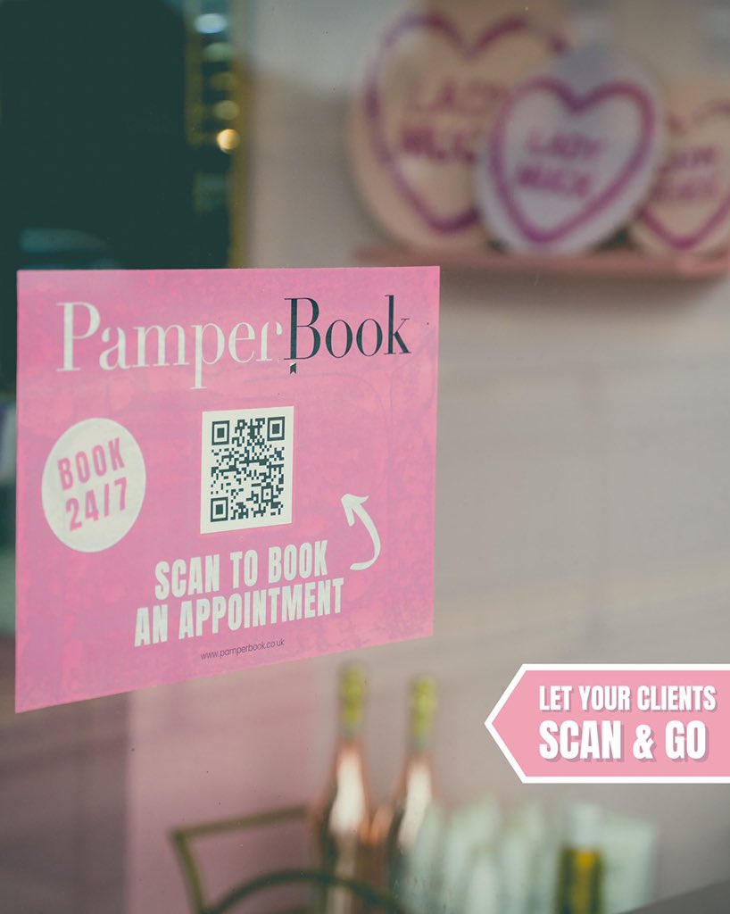 Cliquesy_'s tweet image. 𝐅𝐑𝐄𝐄 𝐏𝐄𝐑𝐒𝐎𝐍𝐀𝐋𝐈𝐒𝐄𝐃 𝐖𝐈𝐍𝐃𝐎𝐖 𝐒𝐓𝐈𝐂𝐊𝐄𝐑𝐒 
Booking appointments has never been so easy!
Let your clients scan &amp;amp; go with your own FREE personalised salon window sticker 😍🙌🏽

Head over to our Instagram to request one💗
#girlboss #beautyblog #digitalbooking