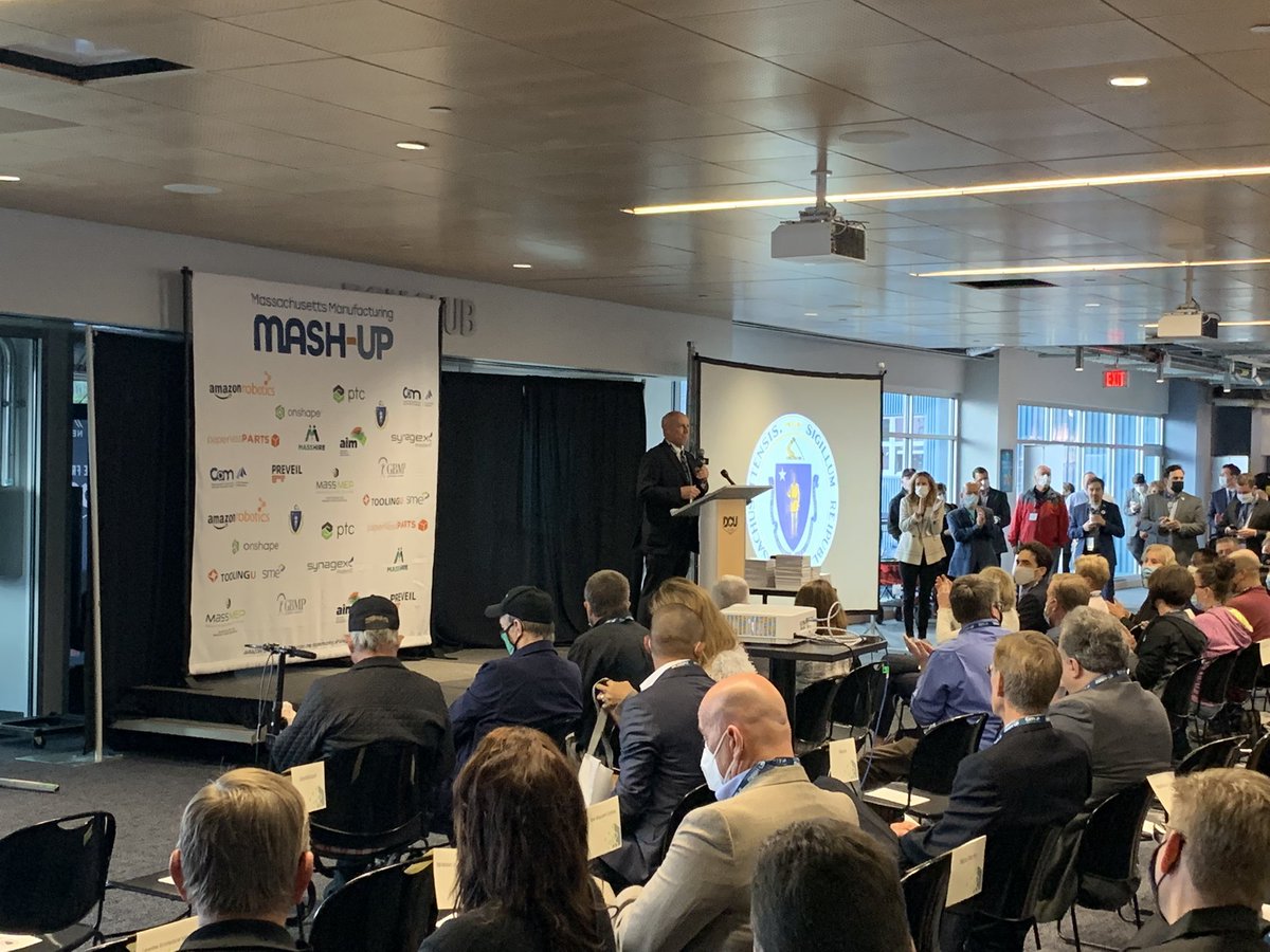 MassTech Collaborative (@mass_tech) on Twitter photo .<a href="/MassLtGov/">Lt. Governor Kim Driscoll</a> Karyn Polito and @MassEOHED Secretary Mike Kennealy kick off today’s Mass. Manufacturing Mash-Up <a href="/PolarPark/">Polar Park</a> in Worcester. A celebration of #MadeinMA advanced manufacturing. .<a href="/MassLtGov/">Lt. Governor Kim Driscoll</a> Karyn Polito and @MassEOHED Secretary Mike Kennealy kick off today’s Mass. Manufacturing Mash-Up <a href="/PolarPark/">Polar Park</a> in Worcester. A celebration of #MadeinMA advanced manufacturing.