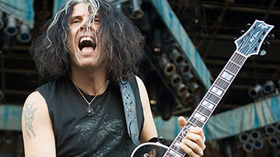 Happy Birthday Alex Skolnick. (53) September 29th, 1968.  