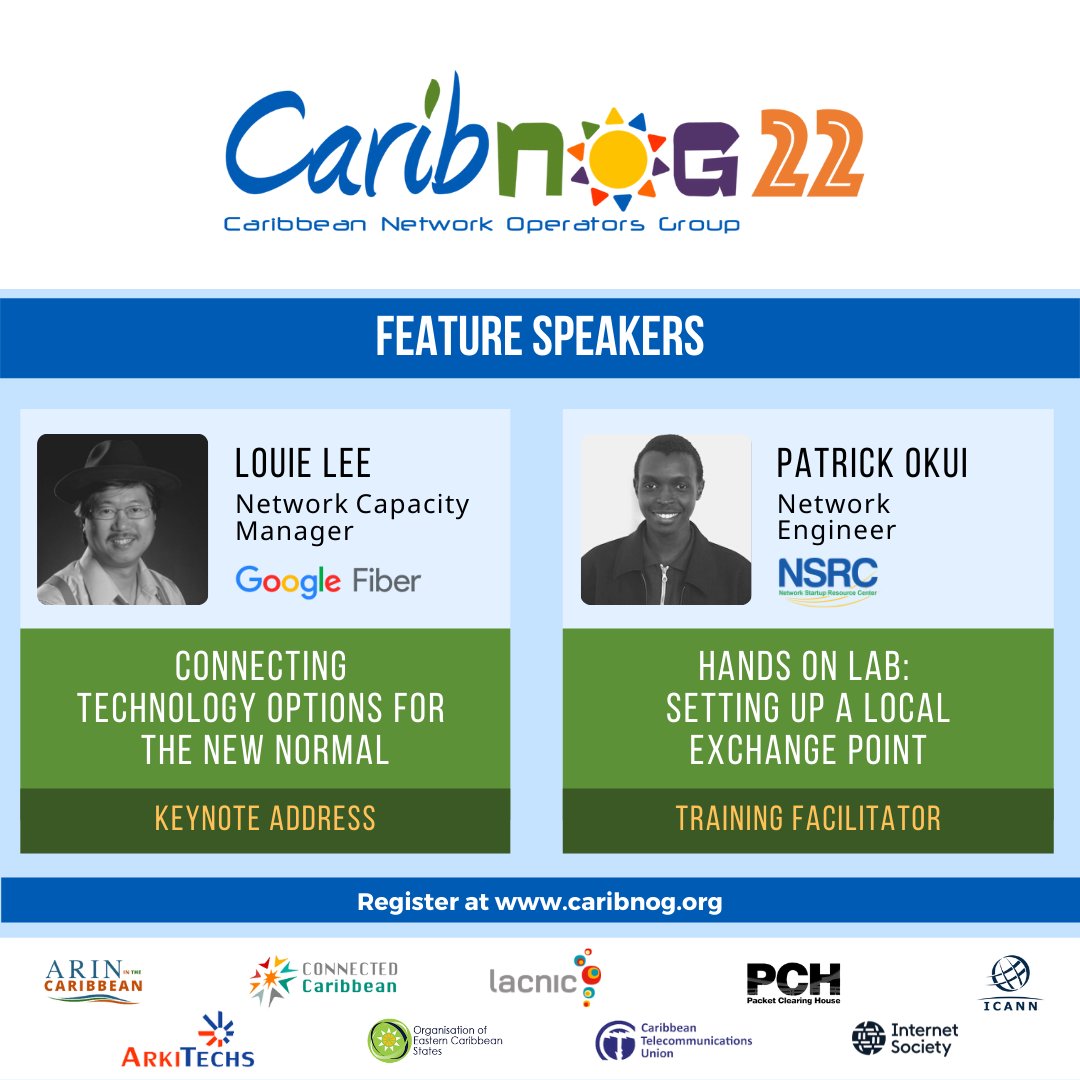 CaribNOG's tweet photo. There's still time to register for CaribNOG22! Join us for insightful presentations and a hands-on lab! Visit https://t.co/UqPNdNaKSV for more information. https://t.co/IPwZ7amUPA