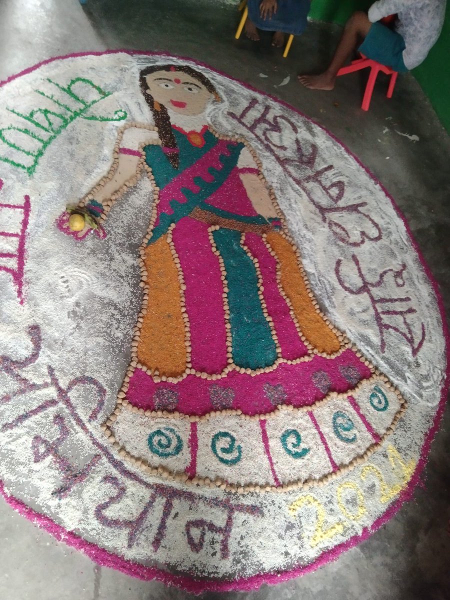 CDhanarua's tweet photo. Poshan Maah activities at Sai @PoshanAbhiyaan @POSHAN_Official @PatnaPoshan @dm_patna @Chshekhar2010 @MinistryWCD @BRPOSHAN @IcdsBihar @officecmbihar @PMOIndia @smritiirani @SahniBihar https://t.co/ZxHTMFNQp0