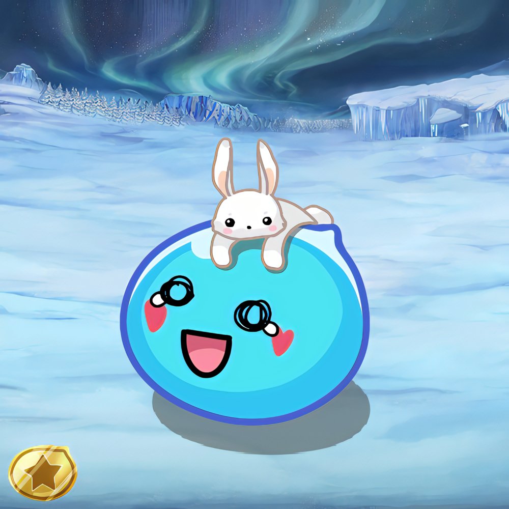 leongaban's tweet photo. Got me some @SolSlimesNFT $SOL #SolSlimes #NFTs https://t.co/jxKc5TWxky