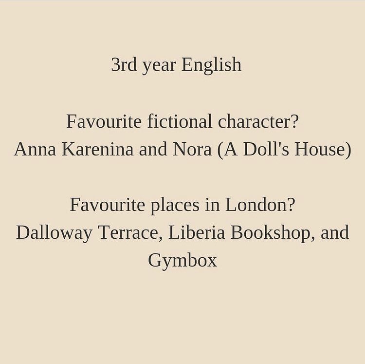 KCL Literary Society tweet media