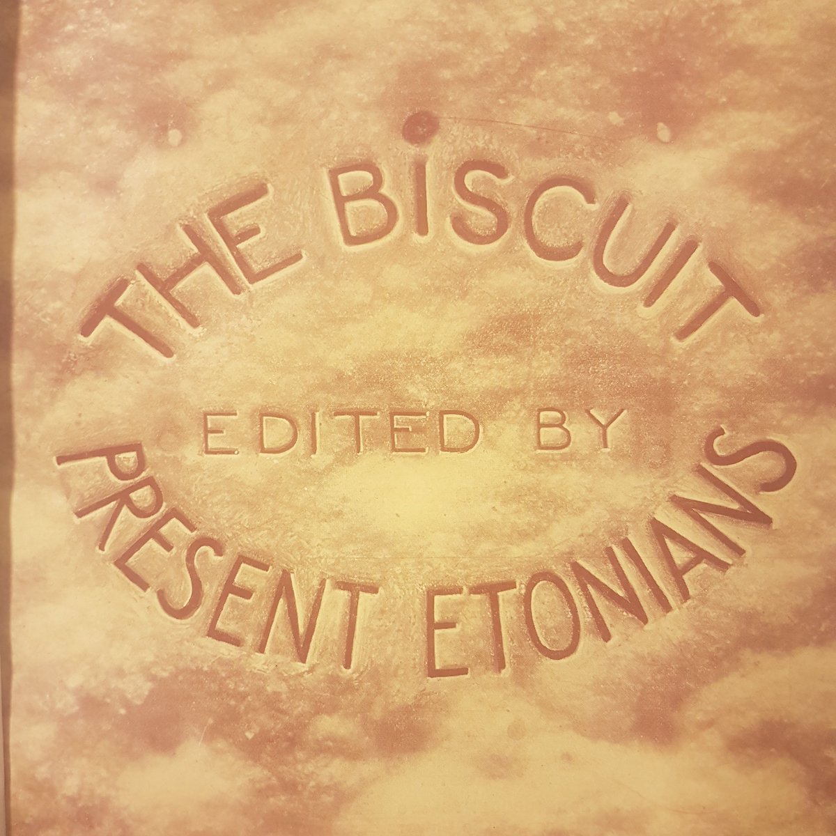 EtonCollLibrary's tweet photo. Crumbs, is it #BiscuitWeek already?

The Biscuit was a magazine edited by Etonians and containing stories, poems, cartoons and advertisements for local shops. It ran for two issues in 1914, until the Eton Chronicle branded it 'rather indigestible'! #GBBO

https://t.co/1oRoSvoLJr https://t.co/E1EJRVygKL