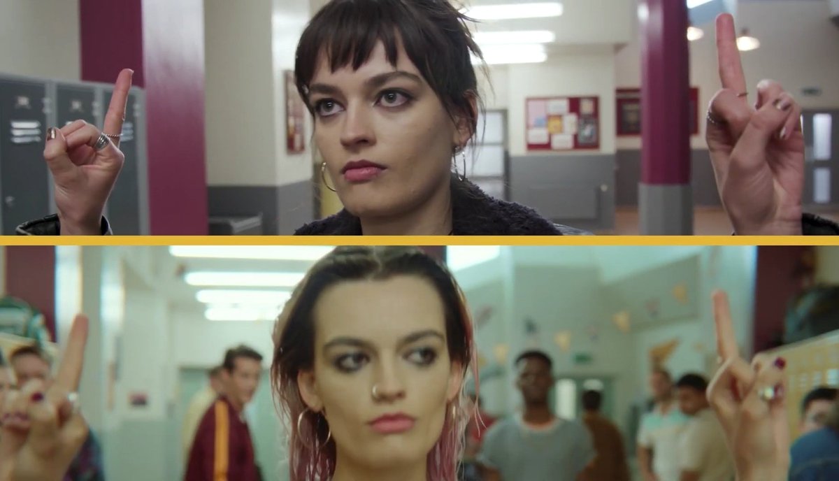milevxn_'s tweet photo. She's so iconic. https://t.co/IcrQeEsETL