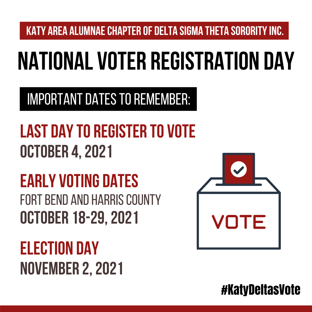 GurlsGettingFit's tweet image. Challenge Accepted:
I am a registered to vote and I pledge to vote in the upcoming election. 
Please share this graphic and  tag me and challenge at least 5 other people to get registered and vote. #RegisterToVote #ExerciseYourRightToVote #LocalElectionsMatter #KatyDeltasVote