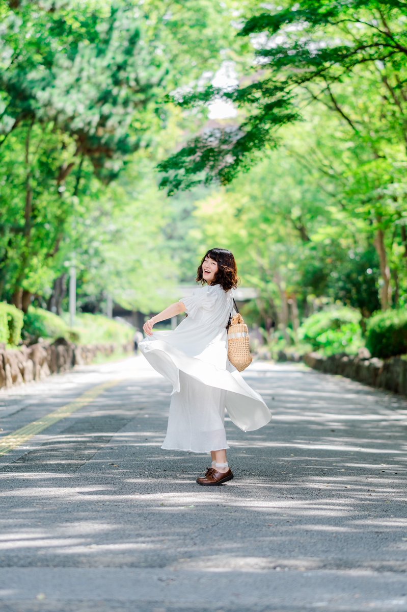 _WHITE_KOSUKE's tweet photo. ふわっ。🌳
#photo #photography #fujifilm_xseries #xt4 #portrait #ポートレート #キリトリセカイ #ファインダー越しの私の世界 #写真好きな人と繫がりたい  #カメラ好きな人と繋がりたい #森の妖精 #ちょっと背伸びしてはる https://t.co/NaLb5aS4BE