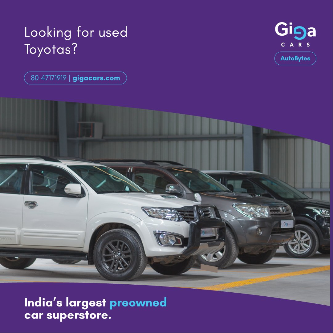 cars_giga's tweet photo. A rather quiet exit from India... Toyota Yaris discontinued by #Toyota 

Although Yaris underwhelmed, other #ToyotaCars like #Innova and #Fortuner have been leading the charts for eons here. Trusted, reliable and practical. Find some gems at #GigaCars #SecondtoNone #AutoBytes https://t.co/NFVo5rD6j8
