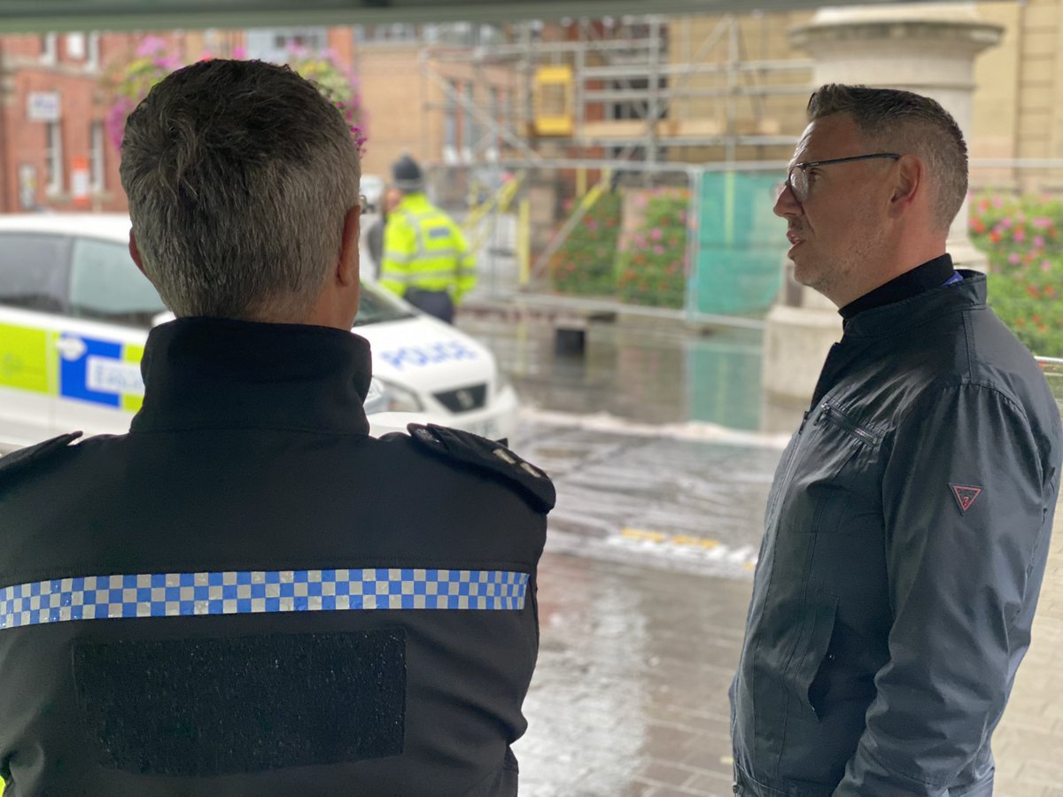 West Mercia PCC tweet media
