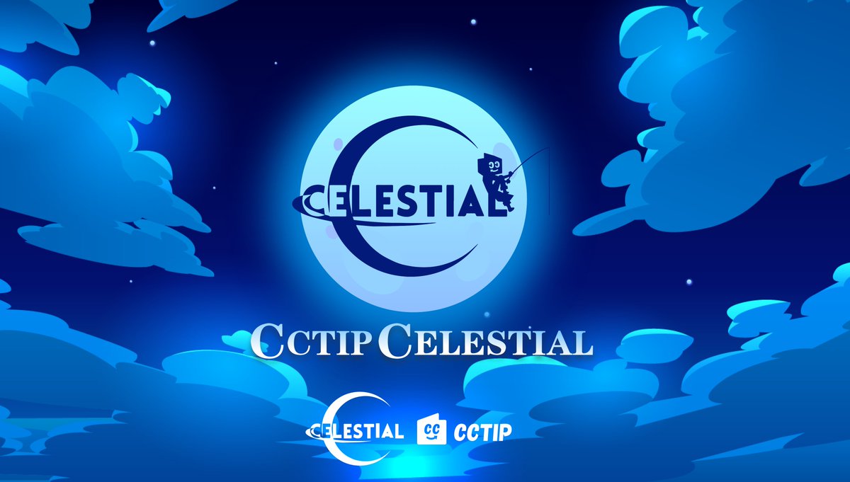 CwalletOfficial's tweet photo. Congratulations on the LAUNCH🥳
CCTIP has entered into a strategic partnership with @GameCelt 🔥

✅Follow &amp; Retweet
✅Join Official Group: https://t.co/2Ymbr14awC &amp; https://t.co/lnPTNIANX7
✅Comment with Tag #CCTIPxCelestial

@cctip_com airdrop 1000 doge 5000 #CCTIPxCelestial https://t.co/dLqvrXICuc