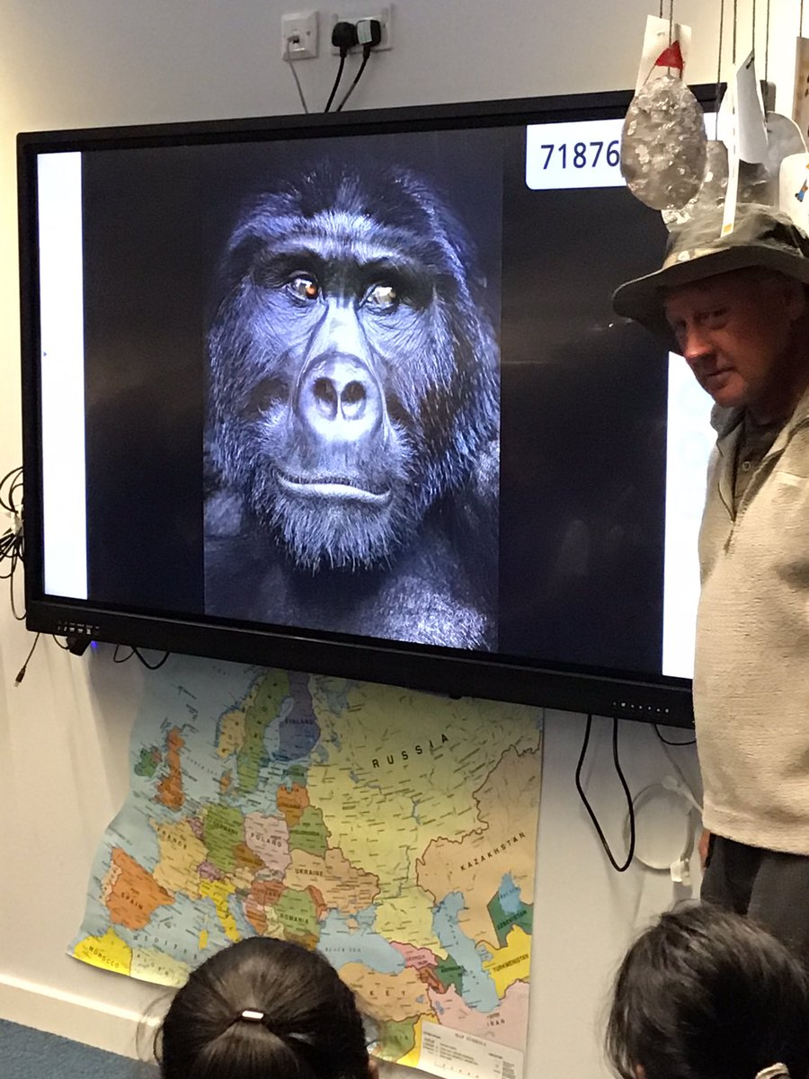 Lift_Feversham's tweet photo. David Driver #photographer spoke to year 6 about his career as a #photographer. #Awesome photographs from #aroundtheworld #Madagascar #Arctic #Rainforest #northernlights #missingfinger #crocodileattack
@AETAcademies @bradfordmdc @Kodak @LightsCameraPod @AlisaYates19 https://t.co/pj1apldqn6