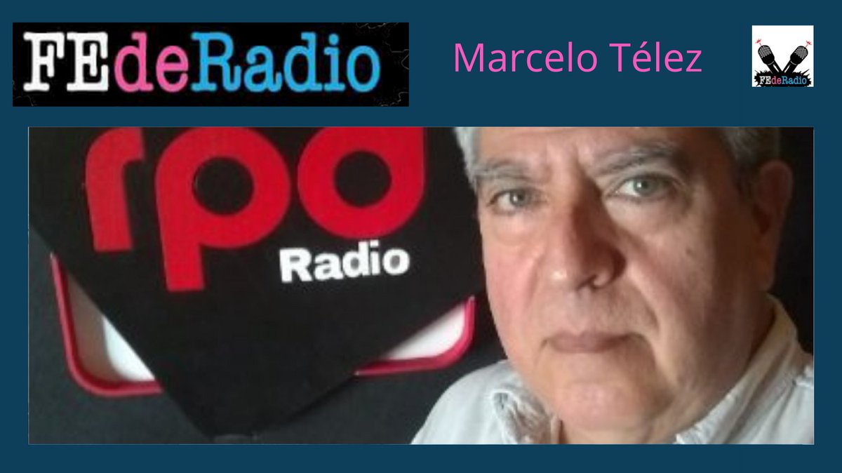 Fe de Radio tweet media