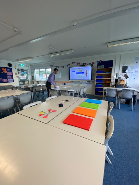 Merstham Park School tweet media