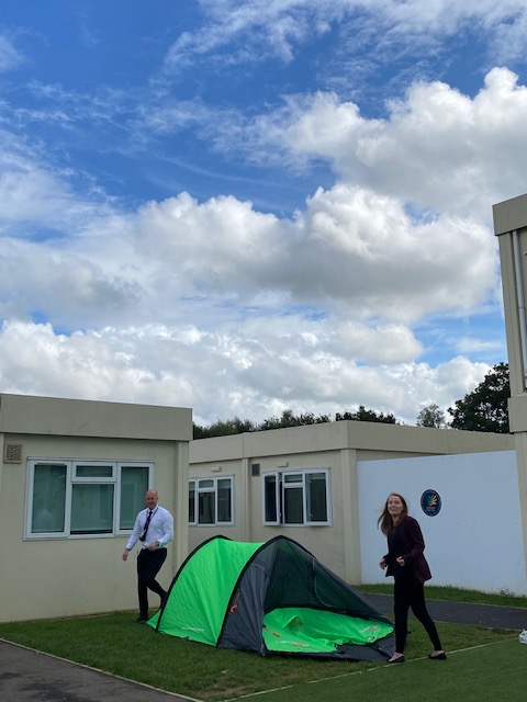 Merstham Park School tweet media