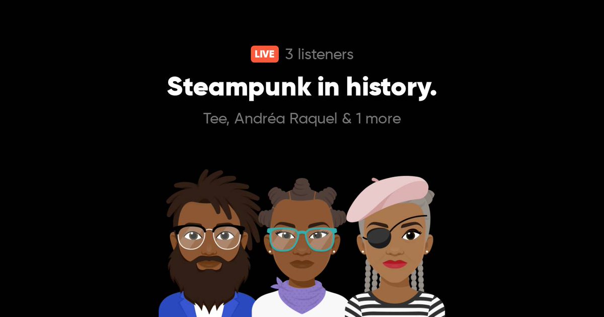 Andréa Raquel Young tweet media