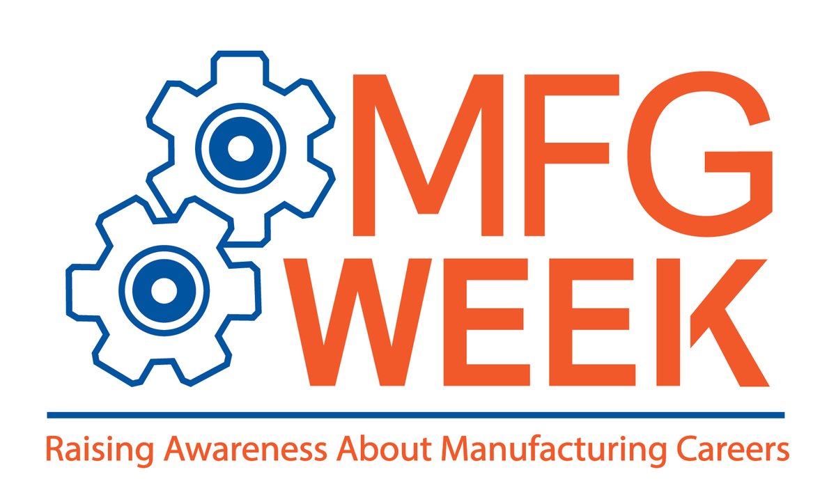 It's Manufacturing Week in Lawrence County! Students are learning about careers, touring plants, and sparking imagination thru hands-on design challenges.
#MFGDay21 #CreatorsWanted #INMacmicrogrant #GM