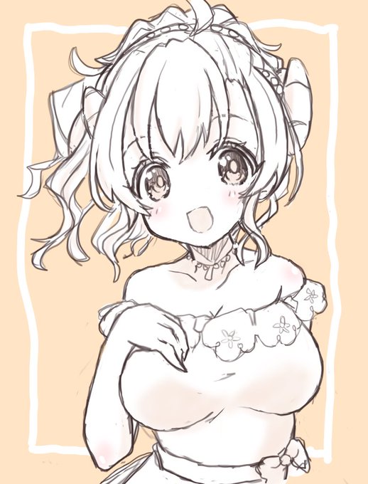 シャミ子おめでとおぉ!✨

#まちカドまぞく 
#吉田優子生誕祭 