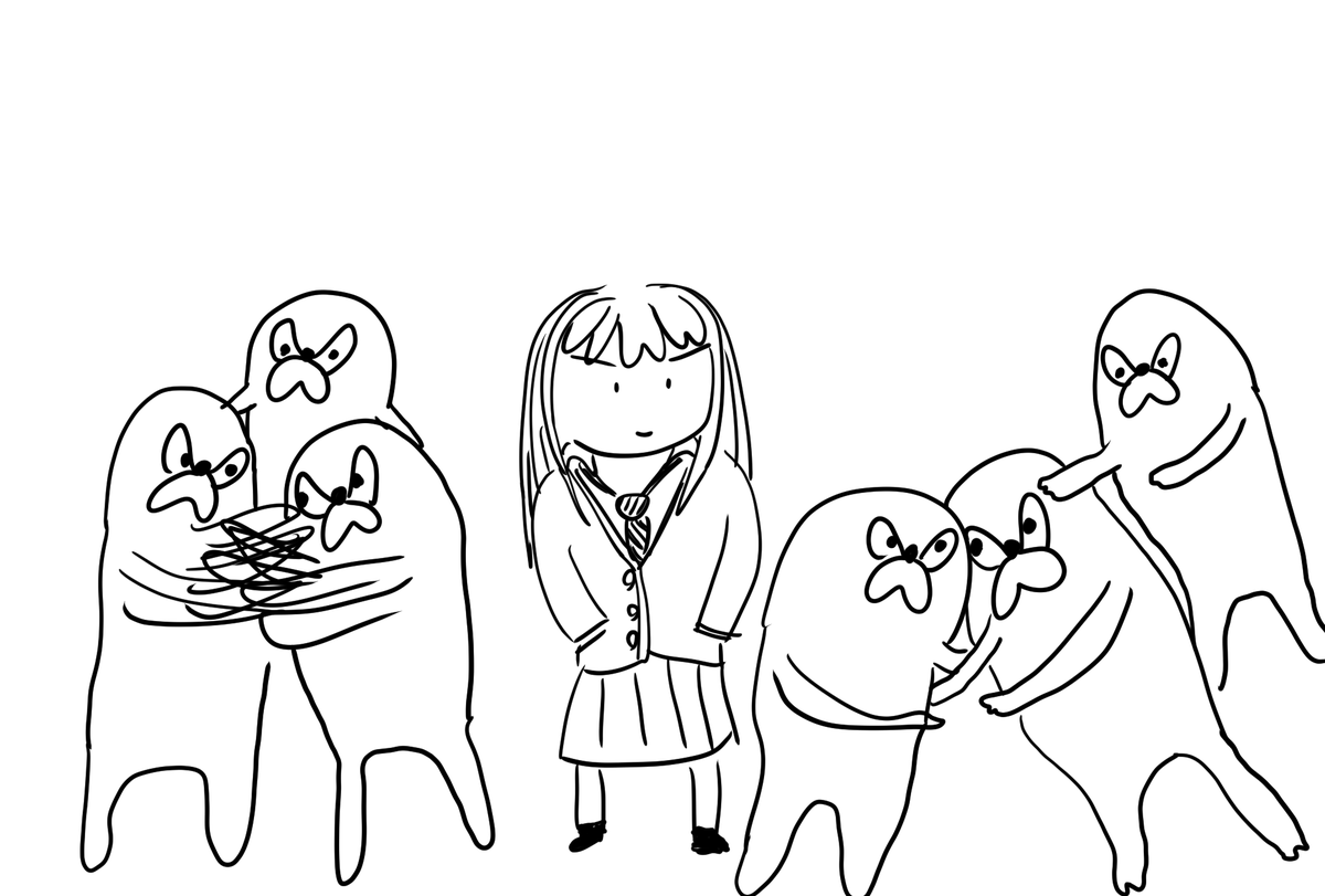 りんムジ サークルクラッシャー 