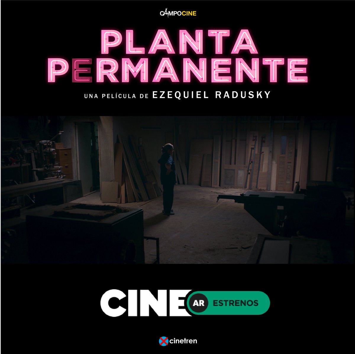 Campo Cine tweet media