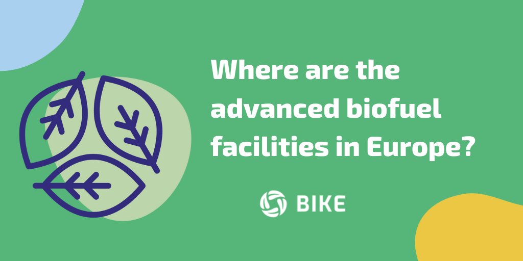 What is the status of the biofuel industry in Europe?  We answer these questions in the latest project Deliverable "Overview on biofuels production facilities and technologies in Europe"
Available here: lnkd.in/dAkPsukm
<a href="/recordbioenergy/">RE-CORD - Bioenergy</a> <a href="/etaflorence/">ETA-Florence Renewable Energies</a>
