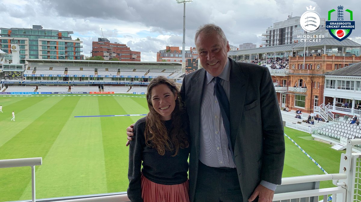 Middlesex In the Community (@middxcommunity) on Twitter photo 🏆 | 2021 MIDDLESEX GRASSROOTS CRICKET AWARDS
🔷 Inspired to Play award
👏 Laura Thomlinson (<a href="/HighgateCLTC/">Highgate Cricket</a>) 🏆 | 2021 MIDDLESEX GRASSROOTS CRICKET AWARDS
🔷 Inspired to Play award
👏 Laura Thomlinson (<a href="/HighgateCLTC/">Highgate Cricket</a>)