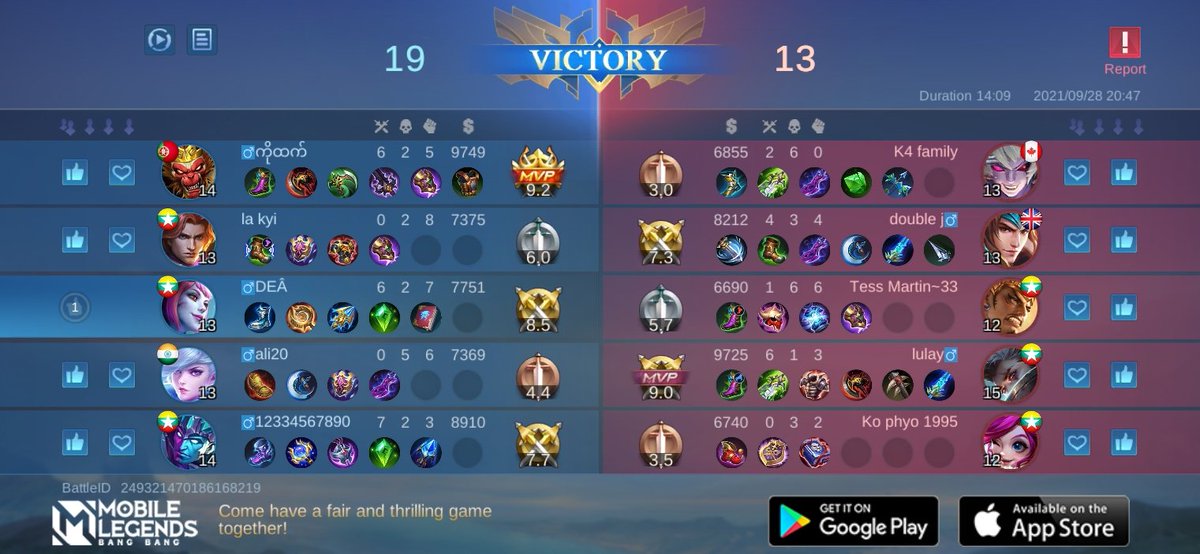 STNHH's tweet photo. Come join my Squad, Let us face off against the world's best MOBA players together!
https://t.co/Zfflj5wl0U https://t.co/K9QSXbt1ac