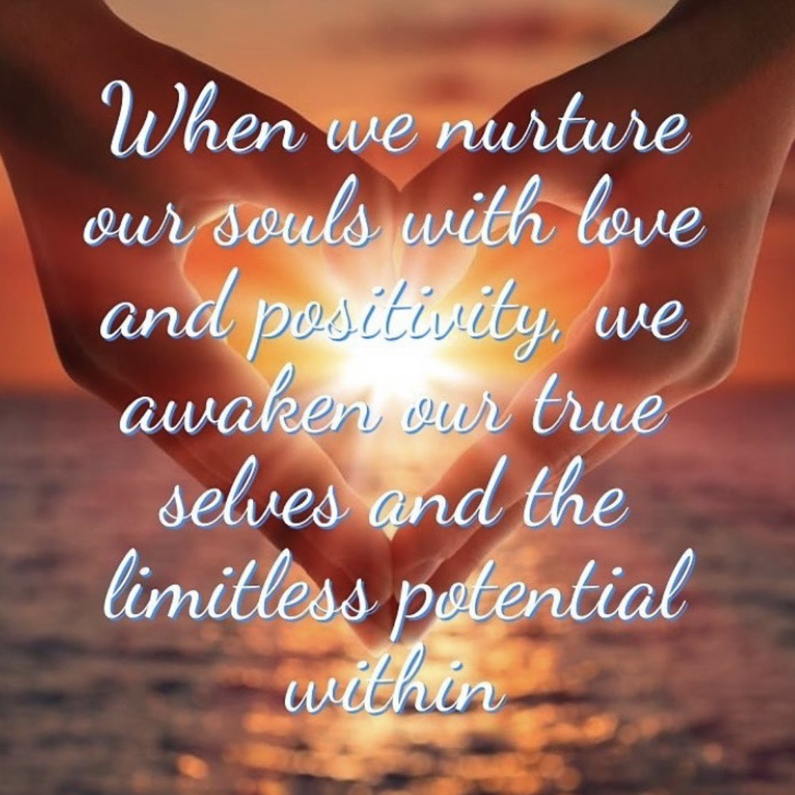 My daughter, Jewel, believed that the limitless potential within each of  was just waiting to be unlocked. #MakeLifeAJewel, be kind to yourself. #Love  and nurture all the parts of your #soul, and, image size:1150x1150