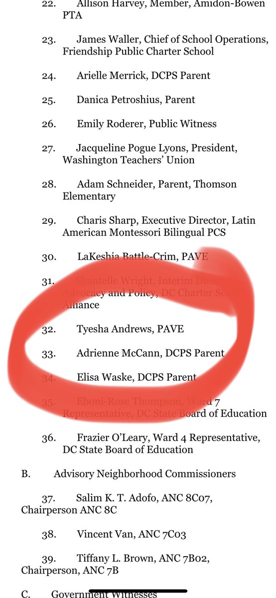 MrsTyAndrews's tweet photo. Time to advocate again! Check me out! ☺️
#PAVE #ParentPriorities #PAVEtheWay #ParentPower #DCSchoolsRecovery https://t.co/57kFpQpZUu