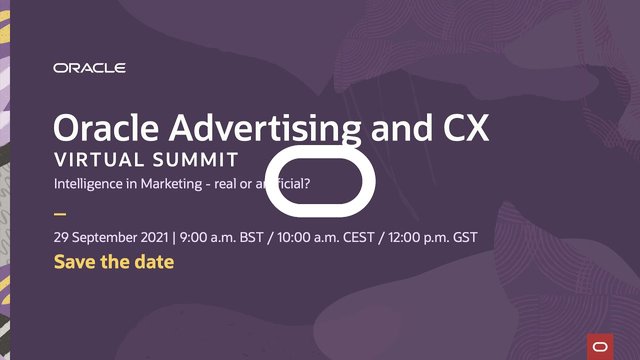 KerryNutley's tweet photo. #AI and Customer Intelligence hold a lot of promise. Jason Whiting from @LEGO_Group will join the discussion at @Oracle Advertising and CX Virtual Summit. Save your spot now for 29 September: https://t.co/MIZ2tgmozl https://t.co/07Gl57QNMq https://t.co/Is2tVpB2Zr