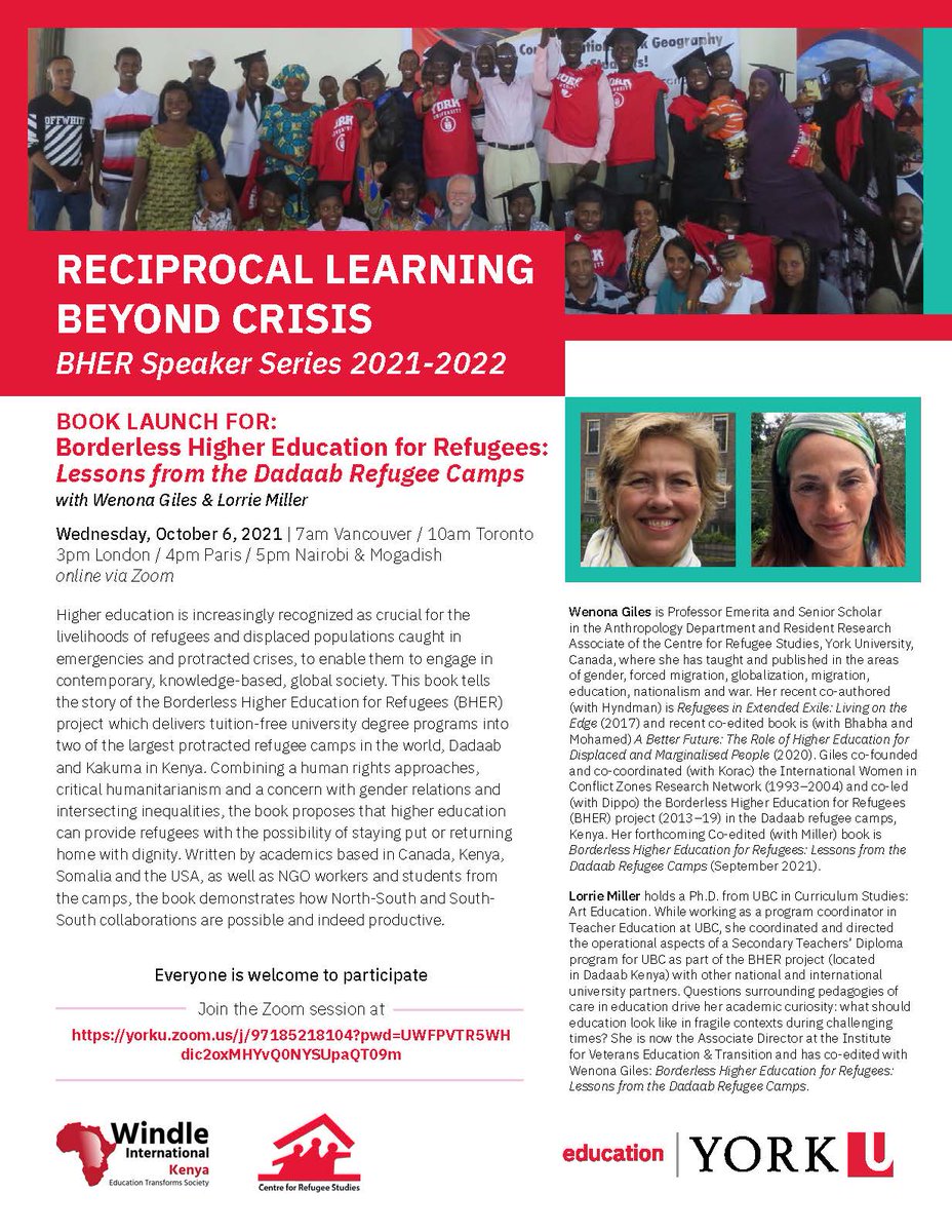 Bloomsbury Academic Education tweet media