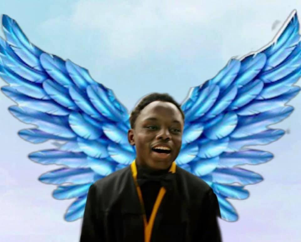 Supaman2x's tweet photo. Fly High Lil Bro! I love you! ππ
#ForevaRay #ForevaYoung https://t.co/S4SB2fWcqk