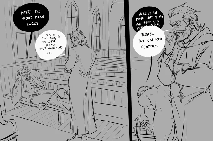aaand their shenanigans
#fusetic 