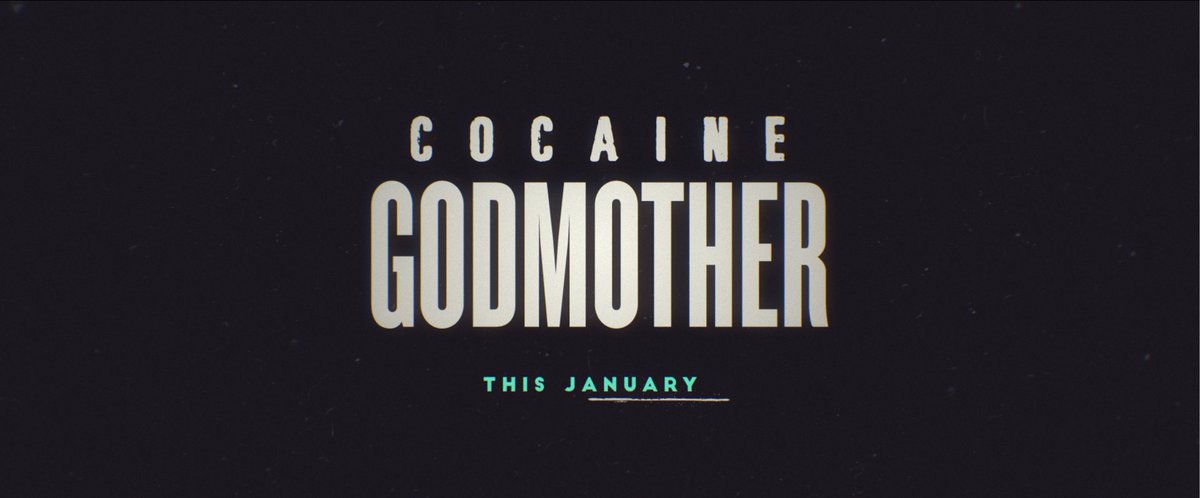Eightyfive_LLC's tweet photo. Stills from one of our favorites: Cocaine Godmother
View full project at https://t.co/t5crHGzt1r
.
.
.
#eightyfive_studio #creativestudio #cocainegodtmother #griseldablanco #mograph #octane #c4d #stilllife #feature #teaser #commercial #movie #mgcollective #mgcommunity #c4d https://t.co/vRDcRo1p9h