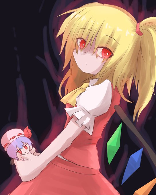 400歳頃のフランちゃん
ワンドロチャレンジ失敗!(+15分) 