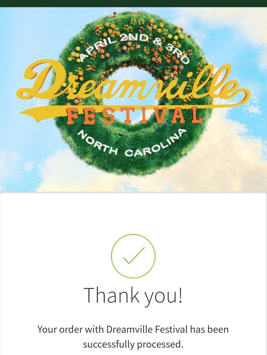 Barrera18Ed's tweet photo. @Dreamville SEE YOU GUYS THERE!! https://t.co/U8o8kqPgiI