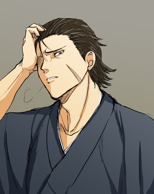 小十郎のtwitterイラスト検索結果 古い順