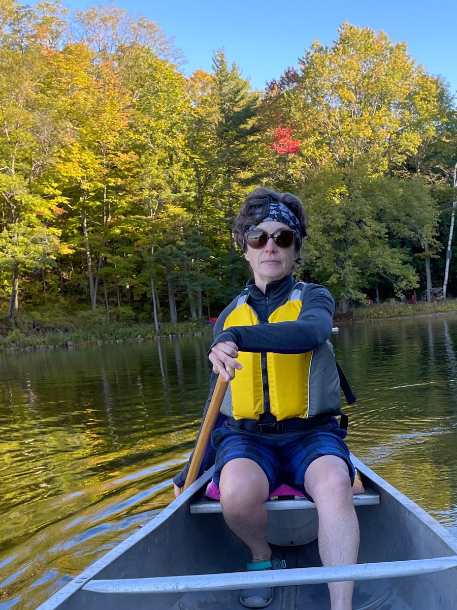 ellensymons's tweet photo. The lake was cold early this morning, yet well worth having #FoxBay and #ChristieLake to ourselves. https://t.co/FYD2iTWaH6