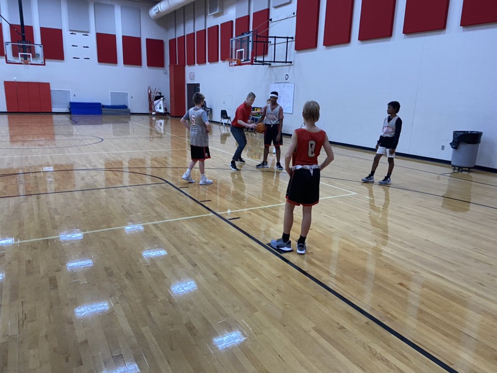 Russellville JH Boys Basketball tweet media