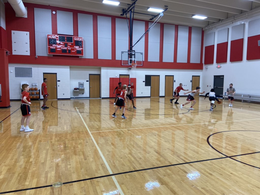 Russellville JH Boys Basketball tweet media